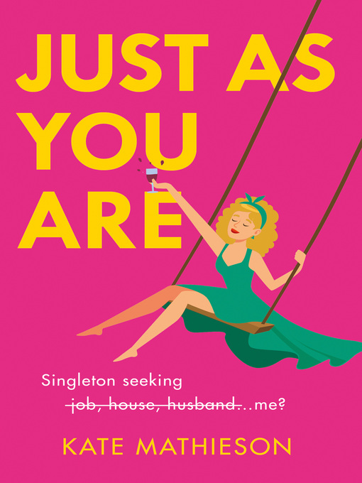 Title details for Just As You Are by Kate Mathieson - Available